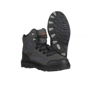 Scierra Size: 44-45/9-10 Advanced Grip Trek Cleated Rubber Sole Tracer Wading Shoe