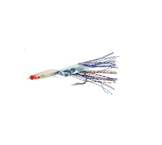 TronixPro Flashfish Feather Rigs Line 60LB/ Branch 40LB/ Hook 2/0