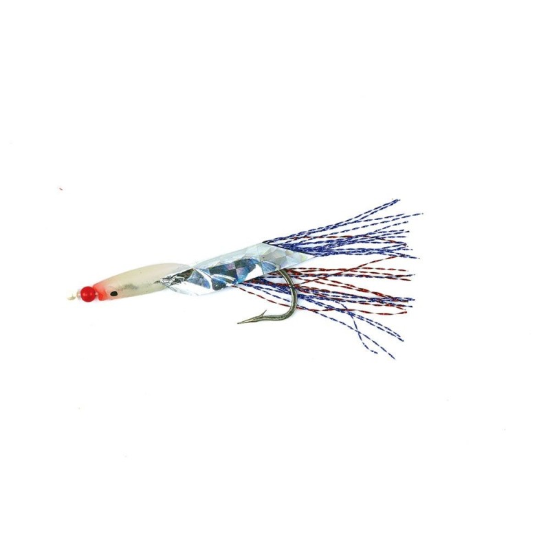 TronixPro Flashfish Feather Rigs Line 60LB/ Branch 40LB/ Hook 2/0