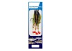 Dennett Saltwater Pro 3 Hook Multi Colored Muppet