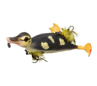 Savage Gear 3D Suicide Duck 15cm/70g/Floating/Buzz-Splash/01-Natural