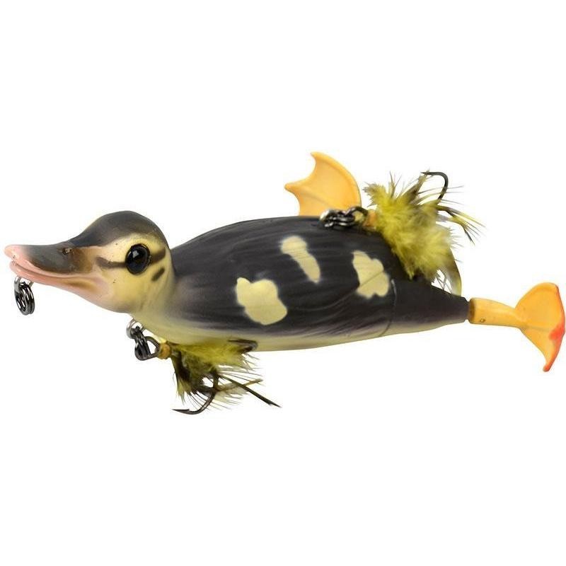 Savage Gear 3D Suicide Duck 15cm/70g/Floating/Buzz-Splash/01-Natural