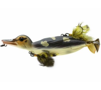 Savage Gear 3D Suicide Duck 15cm/70g/Floating/Buzz-Splash/01-Natural
