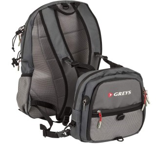 Greys Chest / Back Pack