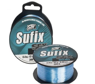 Sufix SFX Salt 300 m - 13.7kg / 30lb / 0.50mm