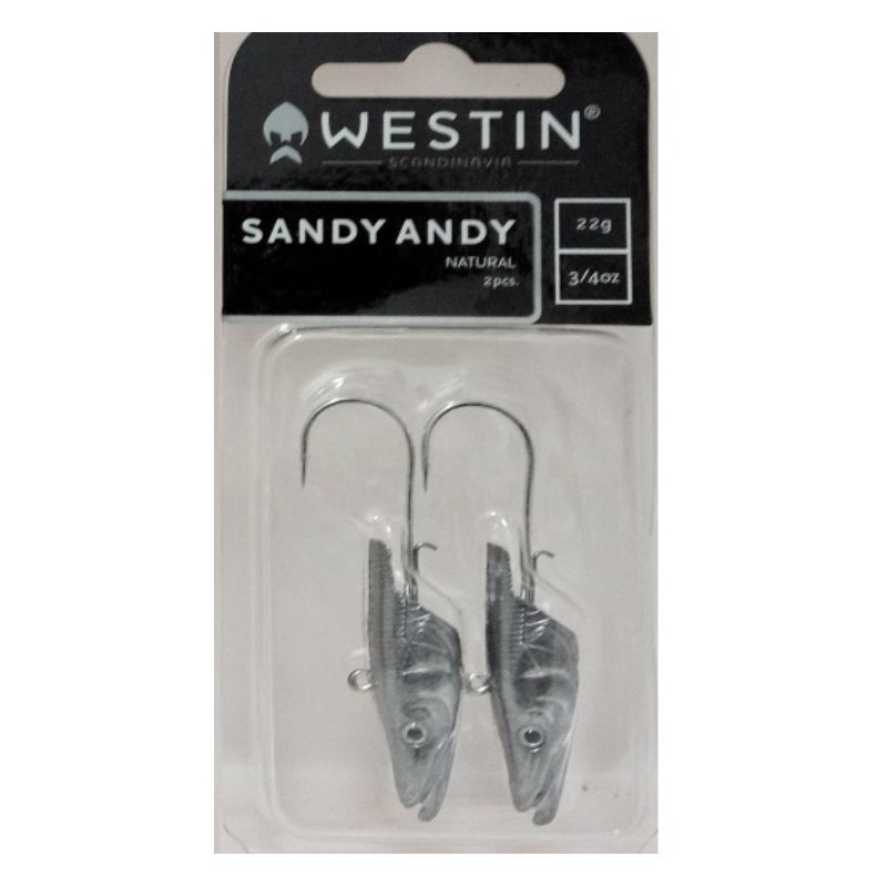 Westin Sandy Andy 42g/ 1 1 / 2oz