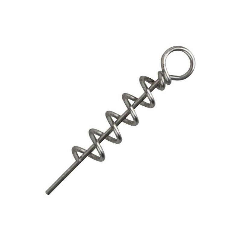 Savage Gear Corkscrews - M / 8pcs