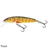 Salmo SINKING Minnow 7 Trout 7cm, 8g.,- 2-3/4" 1/4 oz/ QMW032
