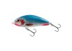 Salmo SINKING Fatso 10 Bleeding Blue Shad 10cm, 52g.,- 4" 1-4/5 oz/ QFA048