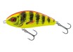 Salmo SINKING Fatso 10 Bright Perch 10cm, 52g.,- 4" 1-4/5 oz/ QFA047