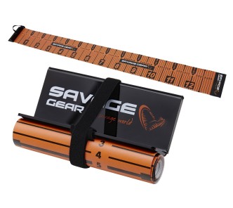 Savage Gear Measure up Roll 130x8cm