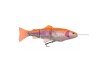 Savage Gear 4D Line Thru Trout / MS 02- Golden Albino