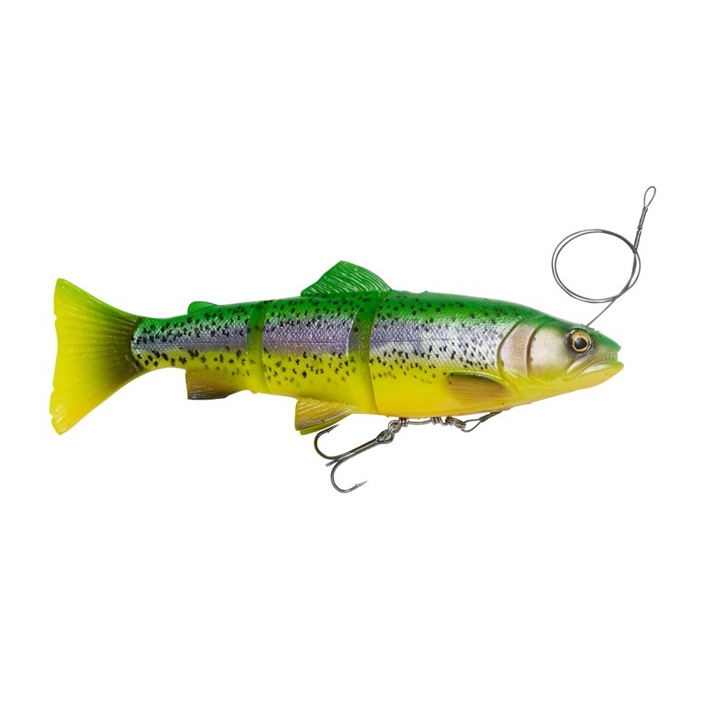 Savage Gear 4D Line Thru Trout / MS 04-Fire Trout