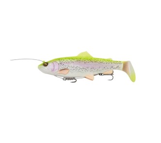 Savage Gear 4D Line Thru Rattle Trout 27.5cm, 258g  Sinking- Lemon Trout