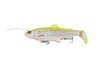 Savage Gear 4D Line Thru Rattle Trout 27.5cm, 258g  Sinking- Lemon Trout