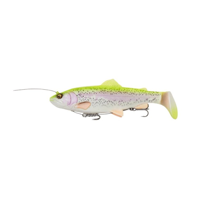 Savage Gear 4D Line Thru Rattle Trout 27.5cm, 258g  Sinking- Lemon Trout