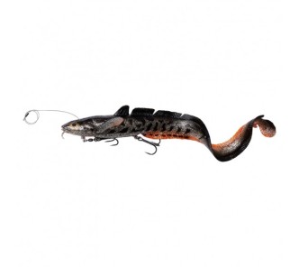 Savage Gear 3D Line Thru Burbot Fast Sinking 50cm/435g