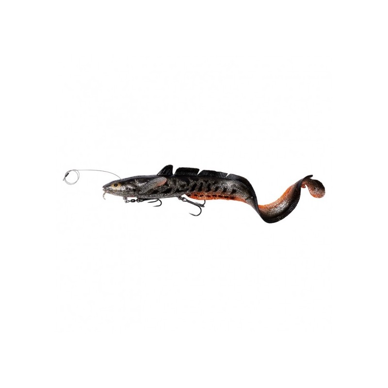 Savage Gear 3D Line Thru Burbot Fast Sinking 50cm/435g