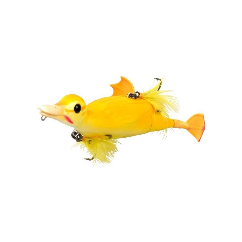 Savage Gear 3D Suicide Duck 15cm/70g/Floating/Buzz-Splash/02-Yellow