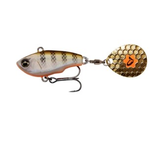 Savage Gear Fat Tail Spin 6.5cm/ 16g / Sinking / Perch