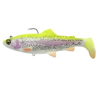 Savage Gear 4D TROUT RATTLE SHAD 12.5cm/ 35g/ Sinking