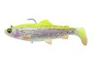 Savage Gear 4D TROUT RATTLE SHAD 12.5cm/ 35g/ Sinking