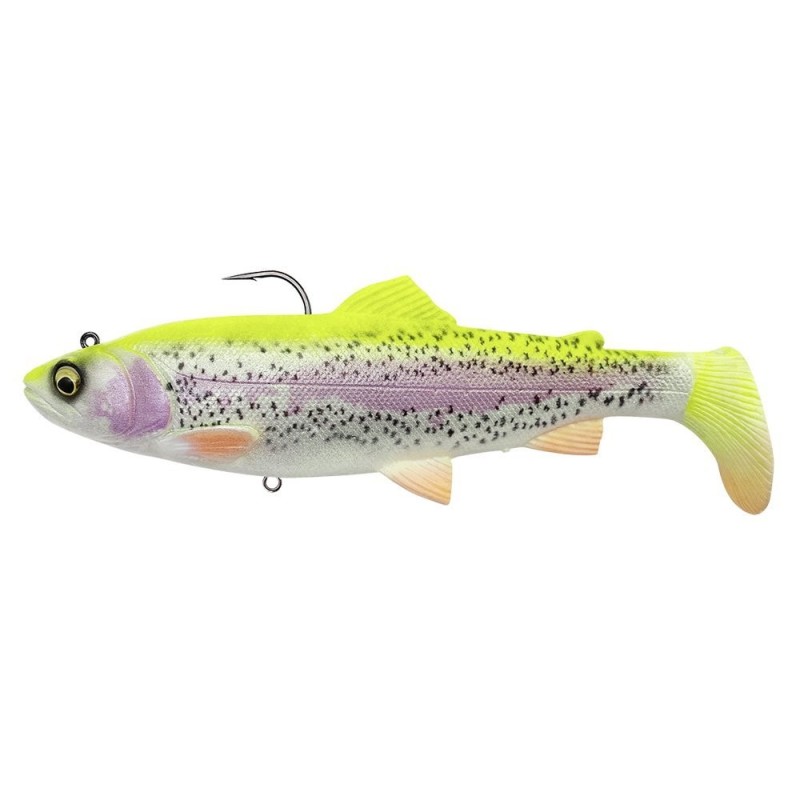 Savage Gear 4D TROUT RATTLE SHAD 12.5cm/ 35g/ Sinking