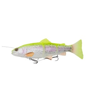 SAVAGE GEAR 4D LINETHRU TROUT 15CM 35G SLOW SINKING LEMON TROUT