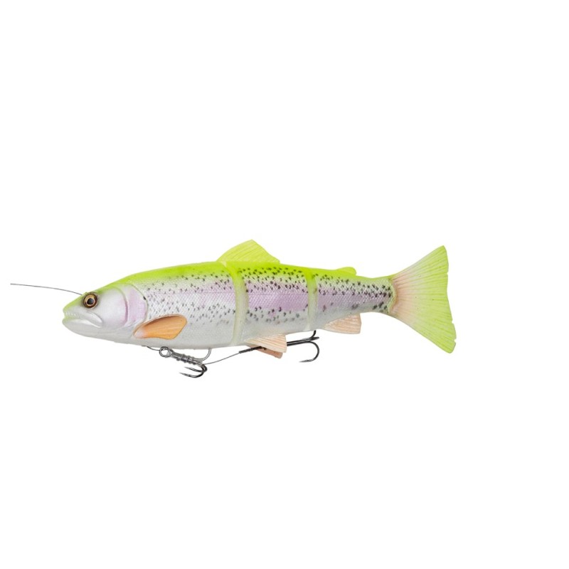 SAVAGE GEAR 4D LINETHRU TROUT 15CM 35G SLOW SINKING LEMON TROUT