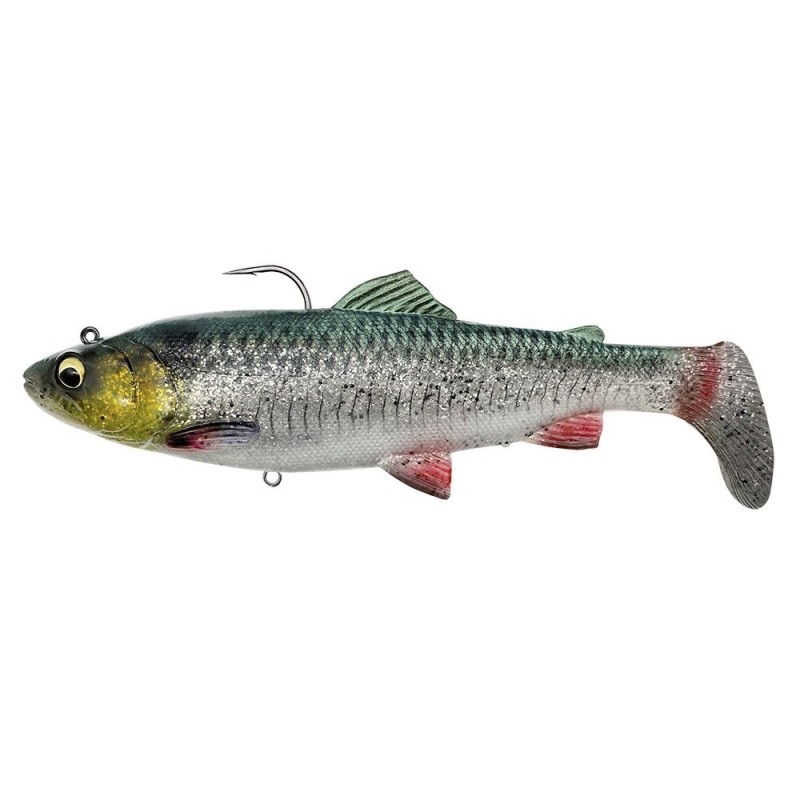 Savage Gear 4D TROUT RATTLE SHAD 17cm/ 80g/ Sinking