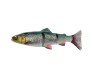 SAVAGE GEAR 4D LINETHRU TROUT 20CM 98G MEDIUM SINKING GREEN SILVER