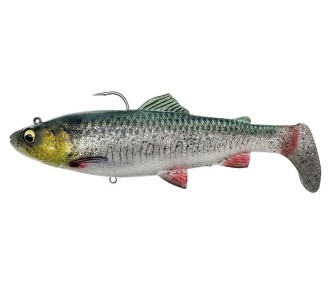 Savage Gear 4D TROUT RATTLE SHAD 20.5cm/ 120g/ Sinking