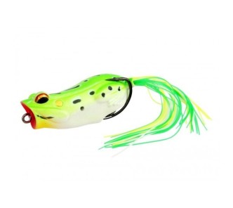 Savage Gear 3D Pop Frog - Floating/ Green/ 7cm/20g