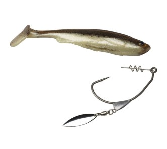Savage Gear Weedless EWG Hooks 4g/ size 8/0 /3pcs