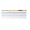 12'9- 8 Salmon Fly Rod Shakespeare Oracle 2 EXP