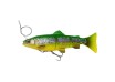 SG 4D Line Thru Trout 25cm/180g/ Slow Sink/ 04-Fire Trout