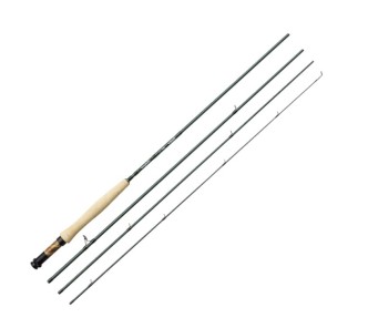 10 ft / 3.05m/ 10'-3 Shakespeare Oracle 2 River Fly Rod