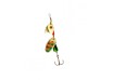 Mepps Tandem Gold/Green/Orange - Trout Size 2, 10g.