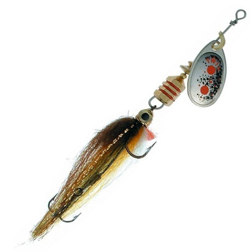 Mepps Aglia Streamer TW2 Silver