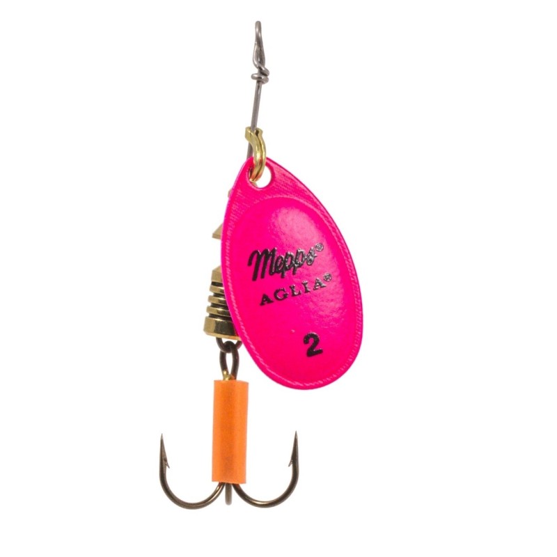 Size 3/ 6,5g / Hot Pink - Aglia Fluo