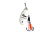 Size 4/ 9g / White - Aglia Fluo