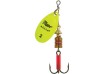 Mepps Aglia Hot Chartreuse Size 3