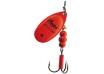 Size 5/ 13g / Red - Aglia Fluo
