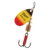 Mepps Aglia Size 2 Black/Yellow/Red