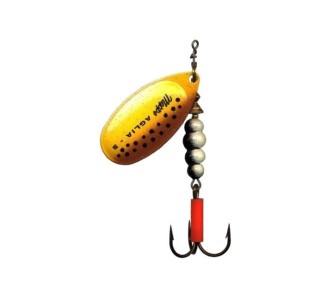 Size 5/ 13g / Brown Trouth - Aglia Fluo