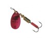 Mepps Aglia Size 2 Red Platium