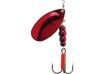 Mepps Aglia 4 / Red Platium