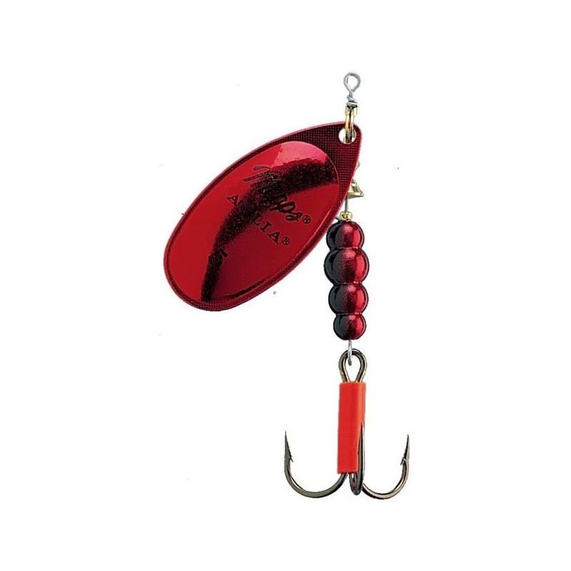 Mepps Aglia 4 / Red Platium