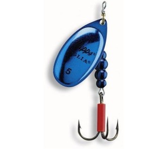 Mepps Aglia Blue Platium Size 5