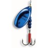 Mepps Aglia Blue Platium Size 5